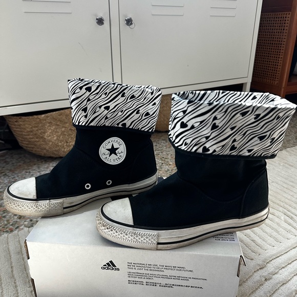 Converse Chuck Taylor All Star boots - Picture 8 of 9